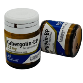 Cabergoline 0,5 мг 1 таб. Balkan Pharmaceuticals