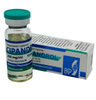 Cipandrol 200 мг 10 мл Balkan Pharmaceuticals