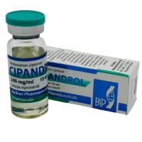 Cipandrol 200 мг 10 мл Balkan Pharmaceuticals