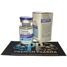 Pharma Test E 300 мг 10 мл Pharmacom Labs