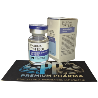 Pharma Test E 300 мг 10 мл Pharmacom Labs