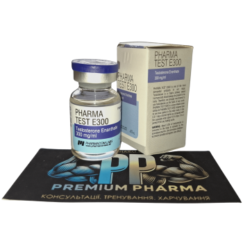 Pharma Test E 300 мг 10 мл Pharmacom Labs