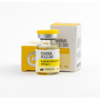 BOLD 300 мг 1 флакон - Pharmacom Labs