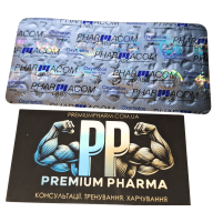 Oxymetos 25 мг 50 таб. Pharmacom Labs