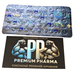 Oxymetos 25 мг 50 таб. Pharmacom Labs