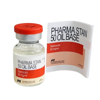 Pharma Stan Oil Base 50 мг 10 мл Pharmacom Labs