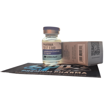 Pharma Test E 300 мг 10 мл Pharmacom Labs