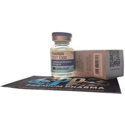 Pharma Test E 300 мг 10 мл Pharmacom Labs