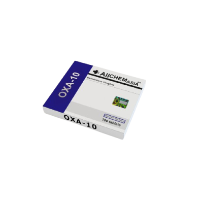 Oxandrolone 10 mg 50 таб AllChem Asia