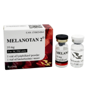 Melanotan II 10 мг Golden Dragon