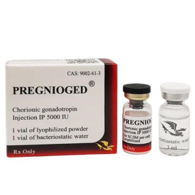 Pregnioged 5000 МЕ Golden Dragon