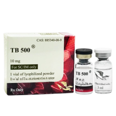Tb 500 (Тимозин Бета-4) — Golden Dragon | 1 фл × 10 мг