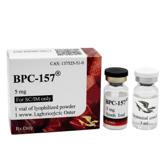 BPC-157 5 мг Golden Dragon