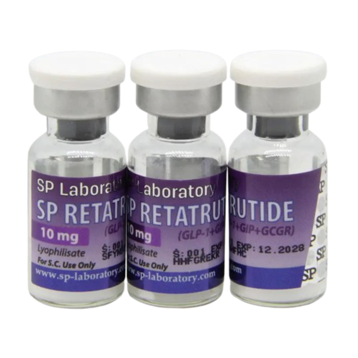 retatrutide отзывы Ретатрутид 10 мг (Retatrutide SP Laboratories): купить