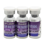 Retatrutide 10 мг SP Labs