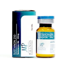 Sustanon (Тестостерон) — Magnus | 1 фл, 1 × 250 мг