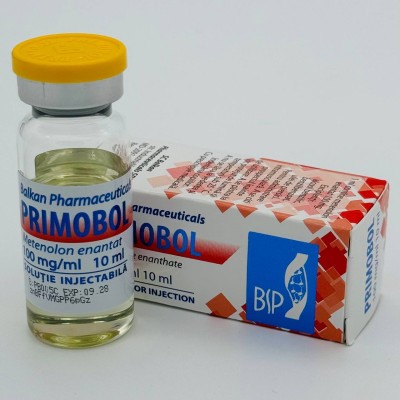 Прімобол (Balkan Pharmaceuticals) 10ml 100 мг/мл