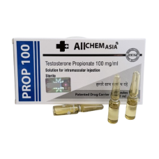 Тест П (Алчем Азія) 1 амп. 