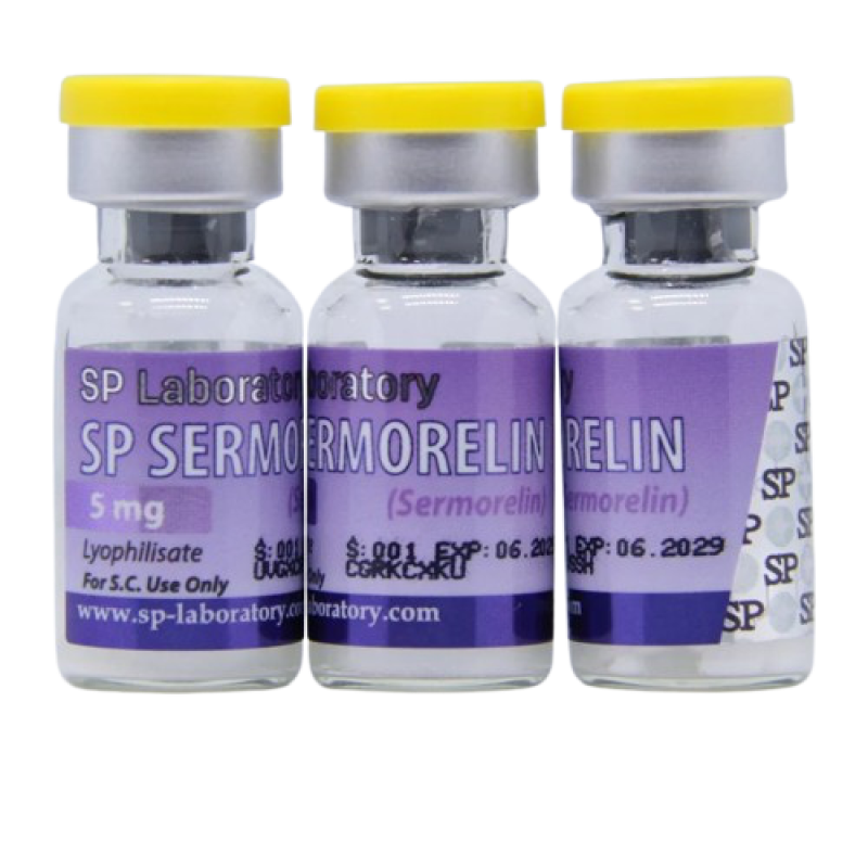 Sermorelin 5mg SP (Серморелін)