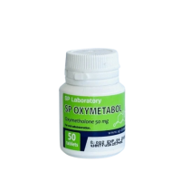 Оксіметалон СП (SP Oxymetabol) 50табл 50мг