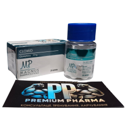 Clomid 50 мг 25 таб. Magnus Pharmaceuticals
