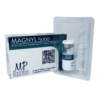 Magnyl 5000 МЕ Magnus Pharmaceuticals