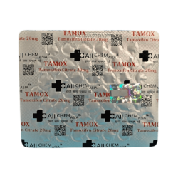 Tamoxifen 20 mg 50 таб AllChem Asia
