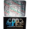 Oxymethogen 50 мг 20 таб. Genetic Labs