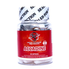 Accadine (Аккадін) — Special Force Pharm | 60 капс × 10 мг