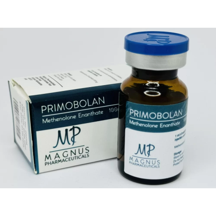 Primobolan 100 мг 1 флакон - Magnus