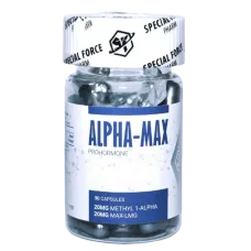 Alpha-Max (Альфа-Макс) — Special Force Pharm | 30 капс