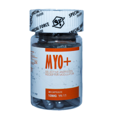 MYO+ YK-11 (YK-11) — Special Force Pharm | 30 капс × 10 мг