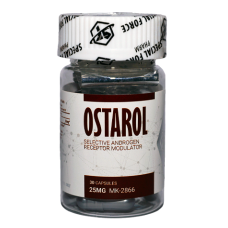 Ostarol MK-2866 (Остарол) — Special Force Pharm | 30 капс × 25 мг