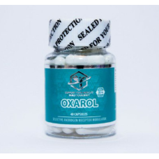 Oxarol (Оксарол) — Special Force Pharm | 40 капс × 20 мг