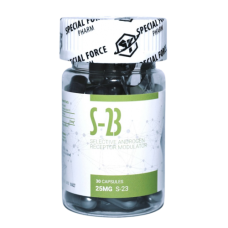 S-23 — Special Force Pharm | 30 капс × 25 мг