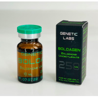 Boldagen 250 мг 10 мл - Genetic Labs