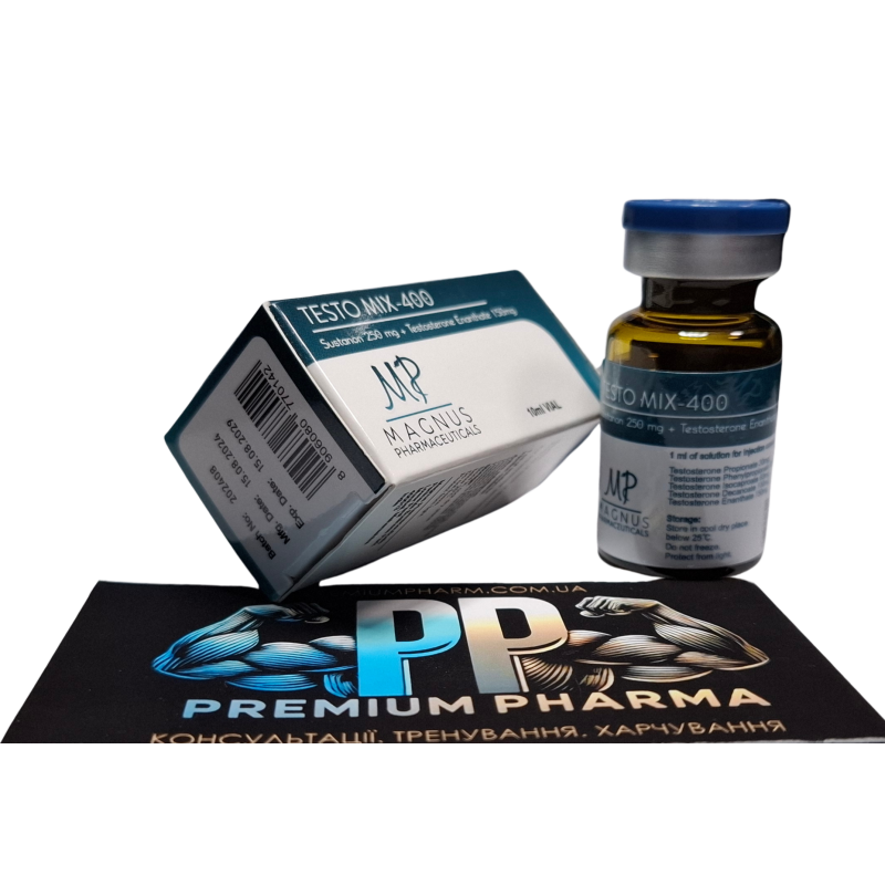 Testo Mix 400 мг Magnus Pharmaceuticals