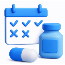 Готовый курс Stanozolol ×2 + Clenbuterol + Tamoxifen для рельефа, сушки и жиросжигания (Magnus)