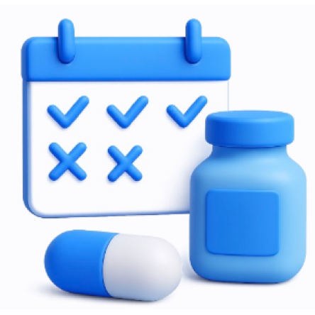 Готовий курс Stanozolol ×2 + Clenbuterol + Tamoxifen для рельєфу, сушіння та жироспалення (Magnus)