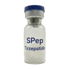 Tirzepatide (Тірзепатід) — SP Labs | 1 фл × 5 мг