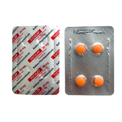 Esculap 20 mg 4 таб Balkan Pharmaceuticals