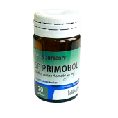 Primobol 50 мг 20 таб. SP Labs