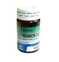 Primobol 50 мг 20 таб. SP Labs