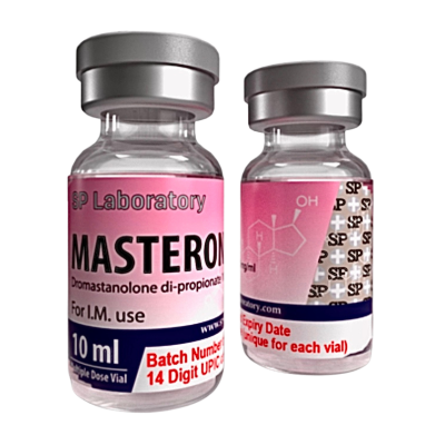 Masteron 10 мл SP Labs