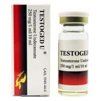 Testoged U 250 мг/мл 10 мл Golden Dragon