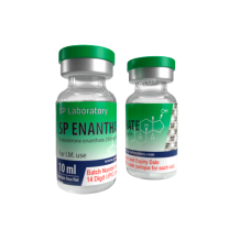 Enanthate (Тестостерон Енантат) — Sp Labs | 1 флакон × 10 мл