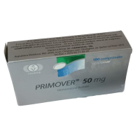 Primover (Метенолон ацетат) — Vermodje | 50 таб × 50 мг