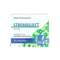 Strombaject — Balkan | ампула 1 мл