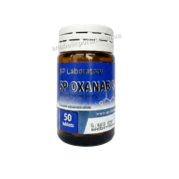 Oxanabol — SP Labs | tabs 50 × 50 mg