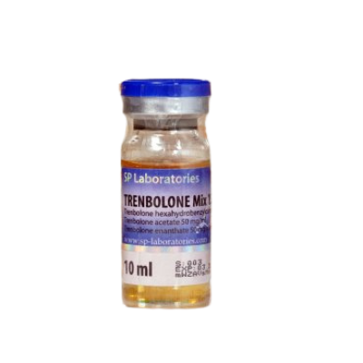 Trenbolone Mix (Тренболон) — SP Labs | 1 фл 10 мл